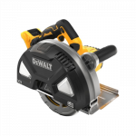 DCS383N DEWALT 18 V akumuliatorinis tiesinis pjūklas