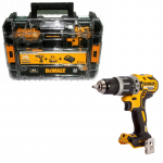 DCD796NTT DeWALT 18V suktuvas &ndash; smūginis gręžtuvas