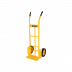 DXWT-502 DeWALT universalus plieninis rankinis vežimėlis su tvirtais ratais 400 kg