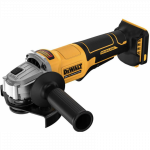 DCG408N DeWALT 18V kampinis &scaron;lifuoklis 125 mm