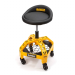 DXSTAH025 DeWALT amortizuojanti pasukama dirbtuvių kėdė
