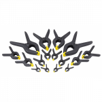 STHT0-83094 Stanley spaustukų rinkinys