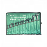 ⬡ Kombinuotų raktų rinkinys 14 vnt. (8-24 mm) (CL405414, CHANGLU TOOLS)
