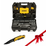 DeWALT peilio ir įrankių komplekto rinkinys