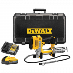 DCGG571H1 DeWALT 18V tepalo pistoletas (1x5.0 Ah)