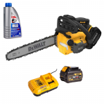 DCMCST635T1 DeWALT FLEXVOLT 54V grandininis pjūklas (1x6.0 Ah) + DOVANA!