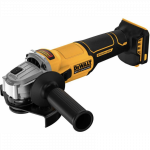 DCG407N DEWALT 18 V akumuliatorinis be&scaron;epetėlinis kampinis &scaron;lifuoklis