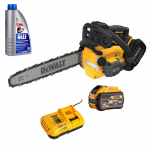 DCMCST635X1 DeWALT FLEXVOLT 54V grandininis pjūklas (1x9.0 Ah) + DOVANA!