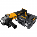 DCG407NT DeWALT 18V kampinis &scaron;lifuoklis 125 mm