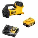 DCE050P1 DeWALT 18V vandens pompa (1x5.0 Ah)