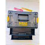 SU DEFEKTU DWST08320-1 DEWALT TOUGHSYSTEM 2.0 DVIEJŲ STALČIŲ MODULIS