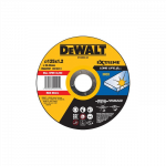 DT43904 DeWALT abrazyvinis pjovimo diskelis 125 mm