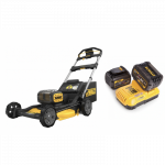 DCMWP134T2 DeWALT akumuliatorinė žoliapjovė (2x6.0 Ah)