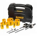 DT90357 DeWALT gręžimo karūnos 10 vnt.