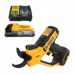 DCMPP568E1 DeWALT 18V akumuliatorinis sekatorius (1x1.7 Ah)