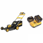 DCMWSP550T2 DeWALT 54V FLEXVOLT savaeigė žoliapjovė (2x6.0 Ah)