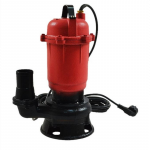 AW85016 AW-TOOLS Ne&scaron;varaus vandens siurblys su smulkintuvu 850w