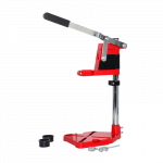 AW09201IP AWTOOLS gręžimo stovas su spaustuvais (400 mm)
