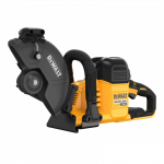 DCS691N DeWALT FLEXVOLT 54V betono pjūklas 230 mm