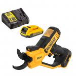 DCMPP568D1 DeWALT 18V akumuliatorinis sekatorius (1x2.0 Ah)