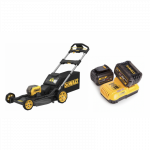 DCMWP500T2 DeWALT 54V XR akumuliatorinė žoliapjovė (2x6.0 Ah)