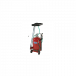 Atidirbtos alyvos surinkimo ir i&scaron;siurbimo įrenginys (90 l) Flexbimec (3182)