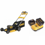 DCMWSP156T2 DeWALT 2x18V savaeigė akumuliatorinė žoliapjovė (2x6.0 Ah)
