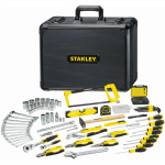 STMT98109-1 Stanley įrankių komplektas 142 vnt.
