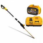 DCMPH566Y1 DeWALT 18V XR 550 mm gyvatvorių žirklės (1x12.0 Ah)