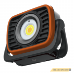 ⬡ Ne&scaron;iojamas įkraunamas COB prožektorius 15 W (ZF6930, NINGBO BRIGHT)