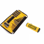 DT7981 DeWALT grąžtų ir sukimo antgalių rinkinys 98 vnt.