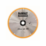 DT1184 DeWALT medienos pjovimo diskas 305x30 mm 80T