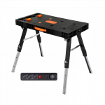 AW30579IP AWTOOLS daugiafunkcis sulankstomas darbinis stalas &bdquo;5in1&ldquo; su ilgintuvu