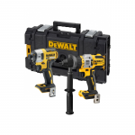 DCK286NK DeWALT 18V suktuvų rinkinys + DOVANA!