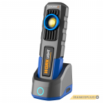 ⬡ Prožektorius darbui COB+SMD (su belaidžio įkrovimo stotele) (ZF6692, NINGBO BRIGHT)