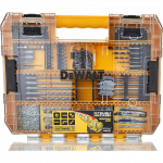 DT70763 DeWALT DeWALT sukimo, gręžimo, pjovimo priedų rinkinys 85 vnt.