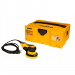 MIRKA DEROS 5650CV  &Oslash;  elektrinis orbitinis &scaron;lifuoklis 125/150mm ORBIT 5,0