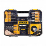 DT70620T DeWALT sukimo, gręžimo, pjovimo priedų rinkinys 100 vnt.