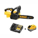 DCM565W1 DeWALT 18V grandininis pjūklas (1x8.0 Ah)