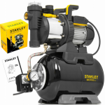 SXGP900XFBE Stanley &scaron;varaus vandens hidroforinis siurblys 900W