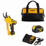 DCMPP568M1C DeWALT 18V akumuliatorinis sekatorius (1x4.0 Ah)
