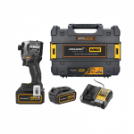 DCF85MM2T DeWALT McLaren Edition 18V smūginis suktuvas (2x4.0 Ah)