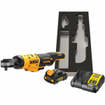 DCF503L1G DeWALT 12V akumuliatorinė terk&scaron;lė 3.8" (1x3.0 Ah)
