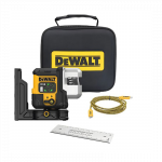 DCLE14301GB DeWALT žalios spalvos lazeris