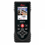 Leica Disto X4 lazerinis atstumų matuoklis (150 m)