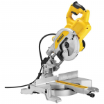DWS771 DeWALT skersinio pjovimo staklės