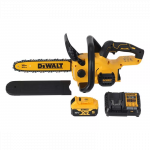 DCMCS565P1 DeWALT grandininis pjūklas 30 cm (1x5.0 Ah)