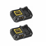DCB116+DCB116 DeWALT kroviklių rinkinys 10.8V/12V/14.4V/18V/54V Li-Ion
