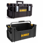 DeWALT 1-70-322 + DWST1-75654 dėžių rinkinys