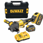 DCG418T2 DeWALT FLEXVOLT 54V kampinis &scaron;lifuoklis (2x6.0 Ah)